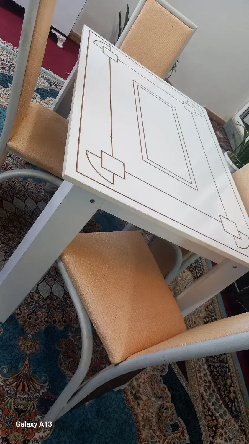 میز غذاخوری|میز و صندلی غذاخوری|بناب, |دیوار