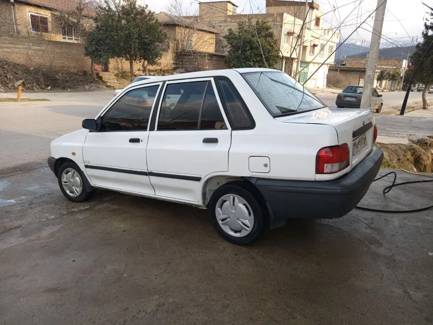 پراید تکسوز مدل ۸۸ صبا|خودرو سواری و وانت|گنبد کاووس, |دیوار