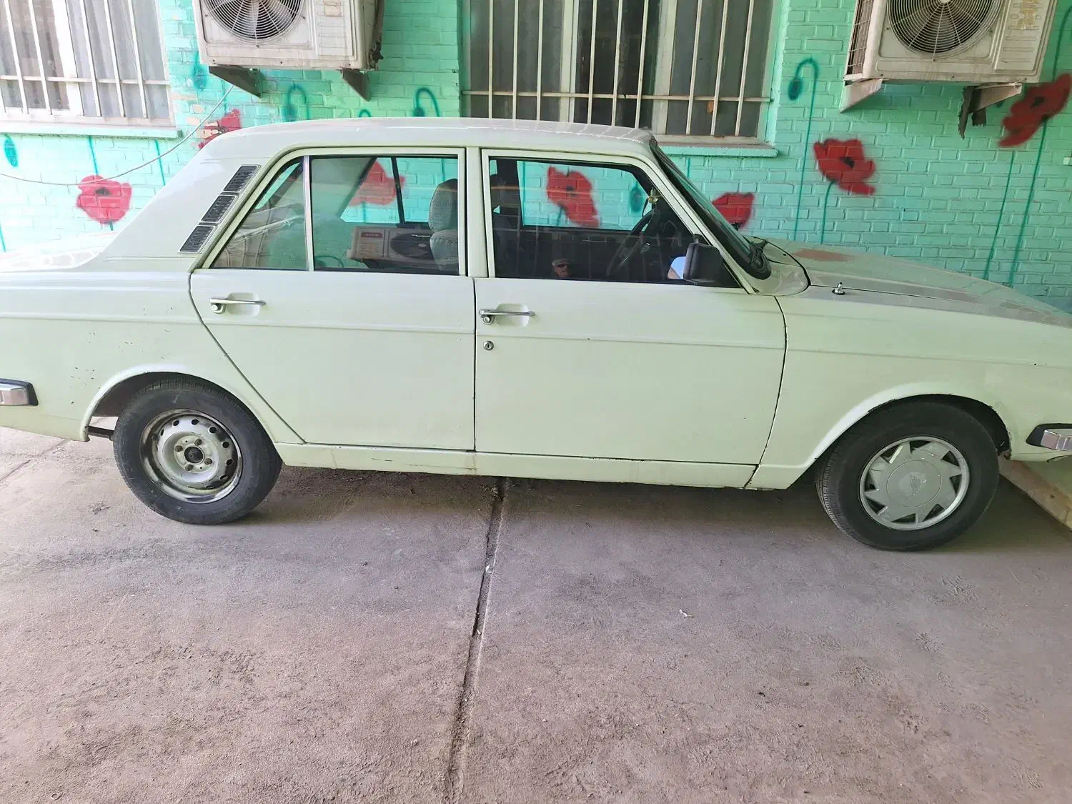 پیکان مدل ۱۳۸۳ تحویل ۱۳۸۴|خودرو سواری و وانت|اهواز, پادادشهر|دیوار