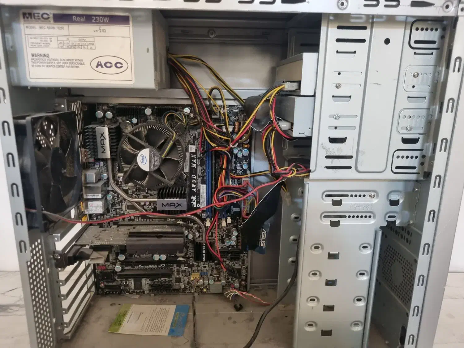 کامپیوتر|رایانه رومیزی|قم, بلوار امین و ساحلی|دیوار