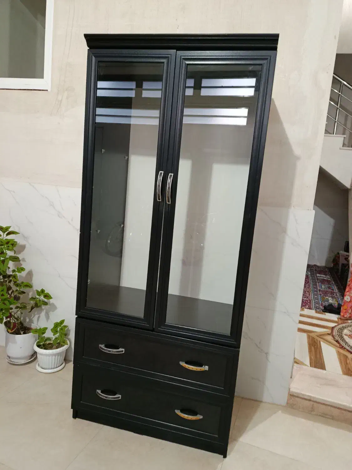 کمد|جاکفشی، کمد، دراور|مهاباد (آذربایجان غربی), |دیوار