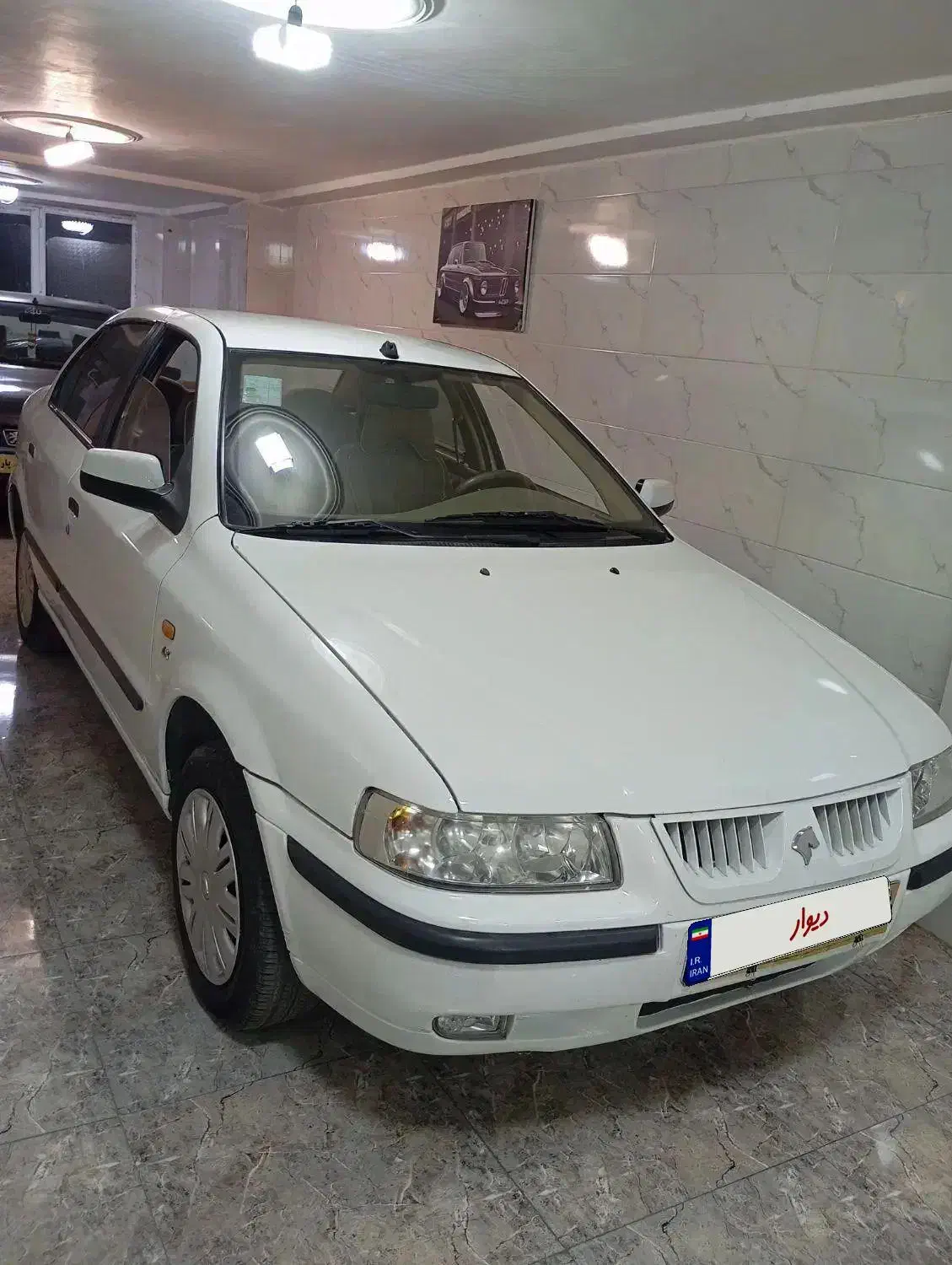 سمند ال ایکس مدل 98 درجه یک در حد صفر|خودرو سواری و وانت|سنندج, |دیوار