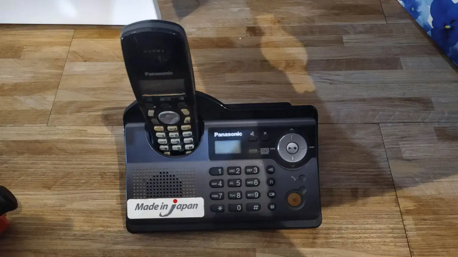 پایه تلفن پاناسونیک 1233|تلفن رومیزی|تهران, سازمان آب|دیوار