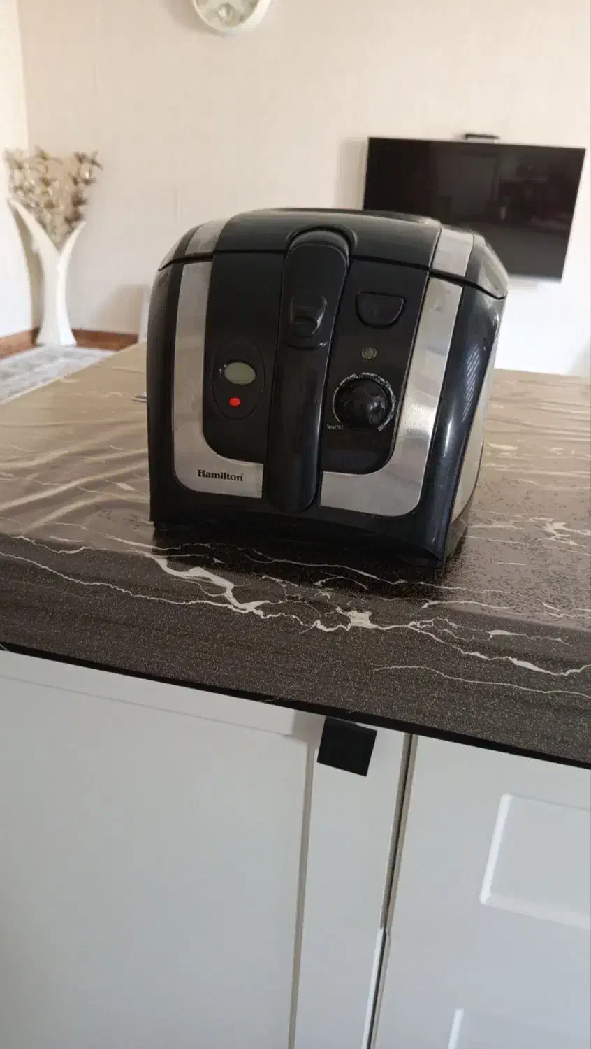 سرخ کن|اجاق گاز و لوازم برقی پختوپز|مشکیندشت, |دیوار