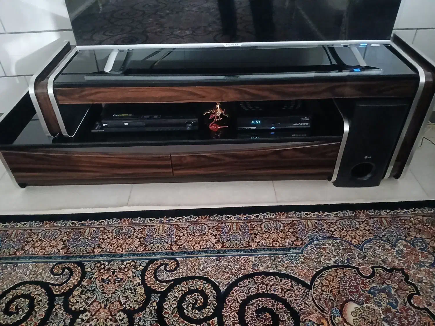 میز تلویزیون|میز تلویزیون|شازند, |دیوار