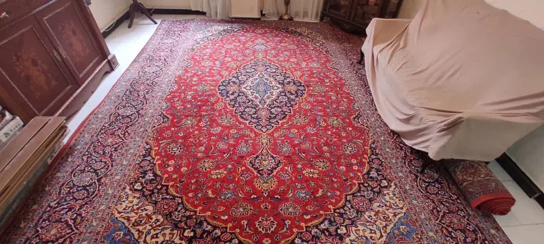 فرش دستباف دوازده متری|فرش|فردیس, فردیس|دیوار