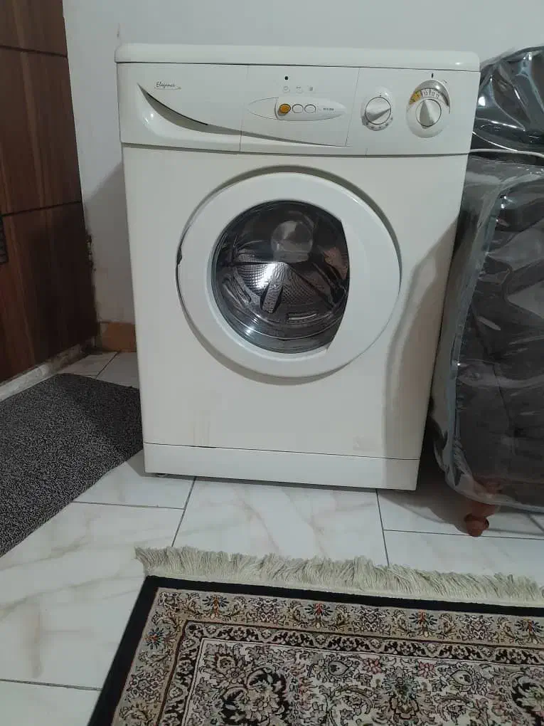 لباسشویی|ماشین لباسشویی و خشک‌کن لباس|شریف‌آباد, |دیوار