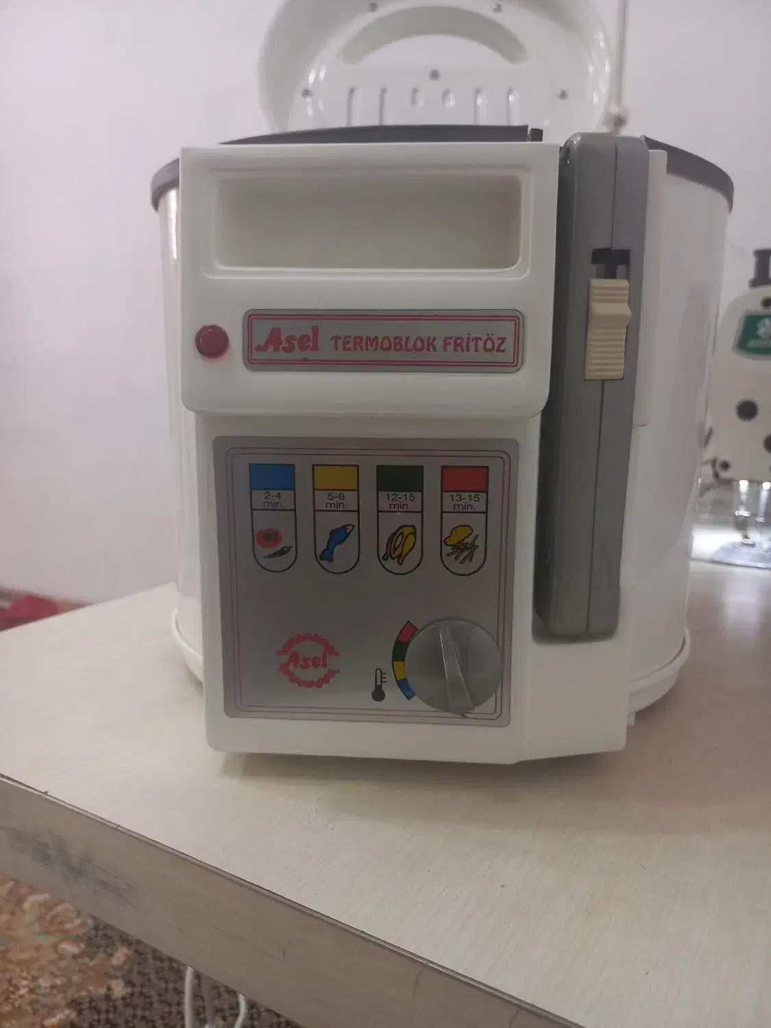 سرخ کن|اجاق گاز و لوازم برقی پخت‌وپز|جوانرود, |دیوار