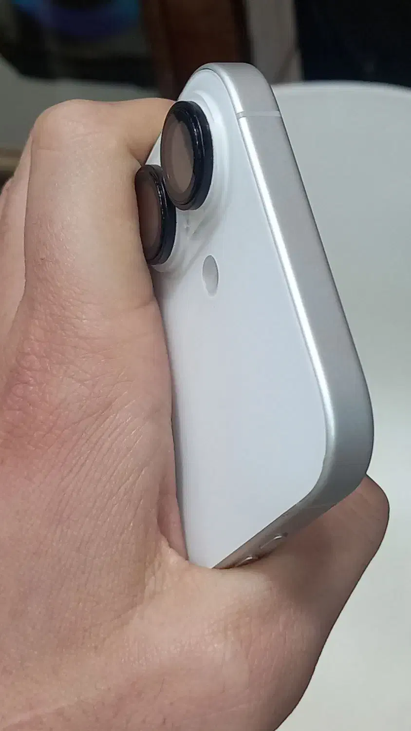 iphone 16 normal  128 ch|موبایل|رشت, پیرسرا|دیوار