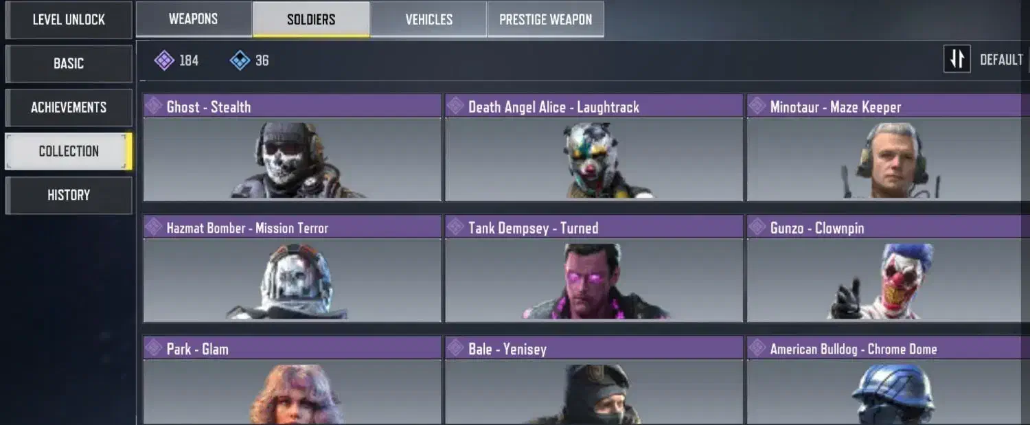 اکانت کالاف|کنسول، بازی ویدئویی و آنلاین|کنگاور, |دیوار