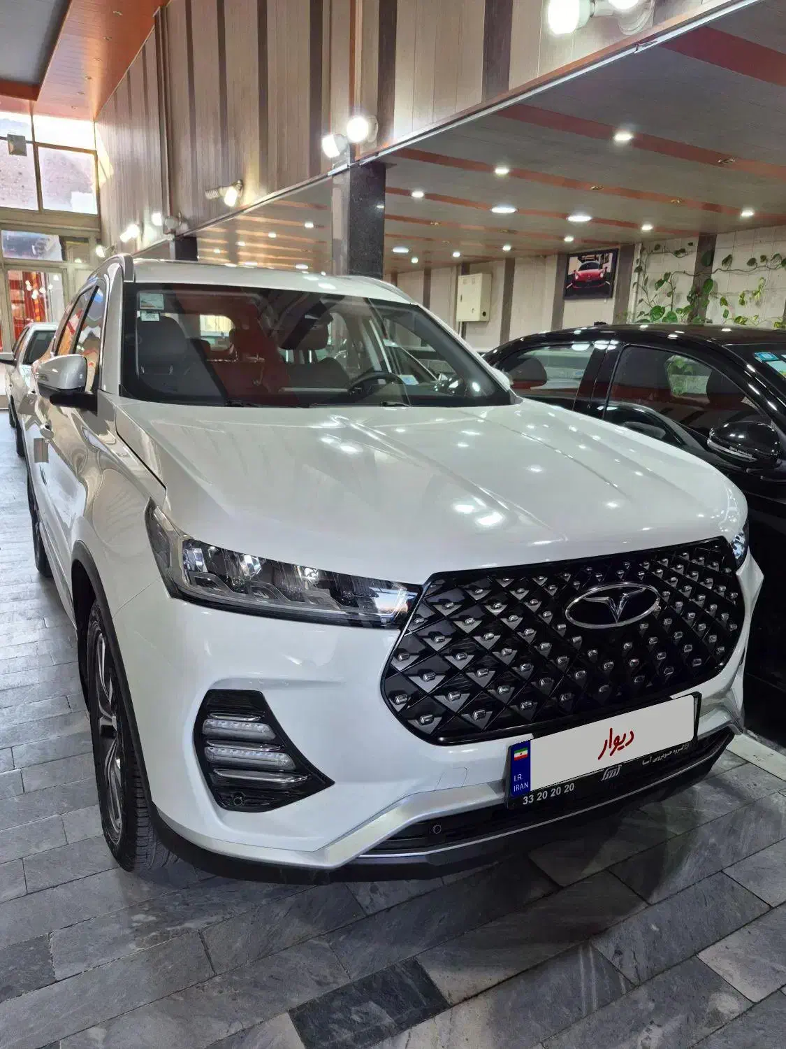 تیگو پرمیوم 1403|خودرو سواری و وانت|تبریز, |دیوار