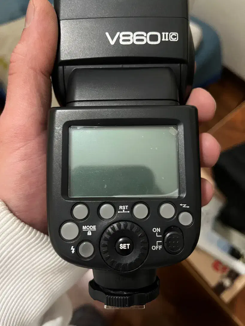 فلاش godox v860 II CANON|دوربین عکاسی و فیلم‌برداری|تهران, قلهک|دیوار