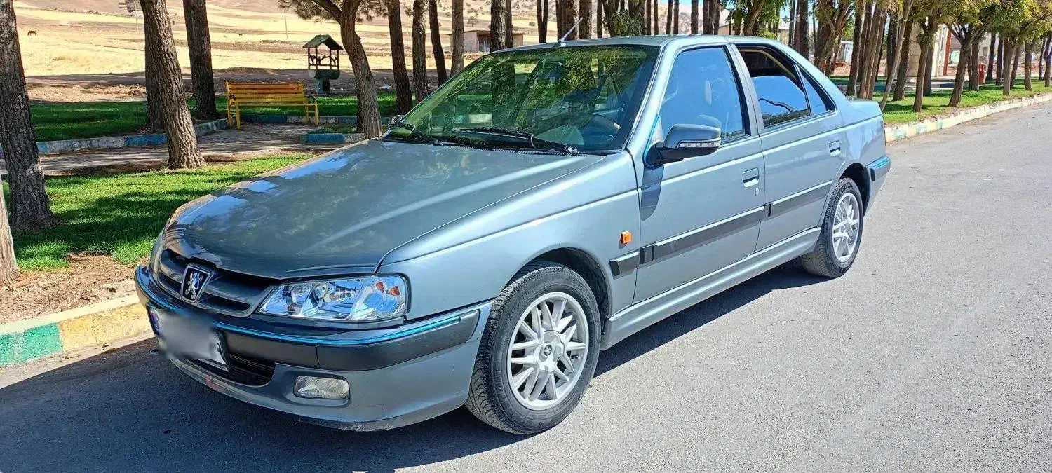 پارس ۹۸|خودرو سواری و وانت|جوانرود, |دیوار