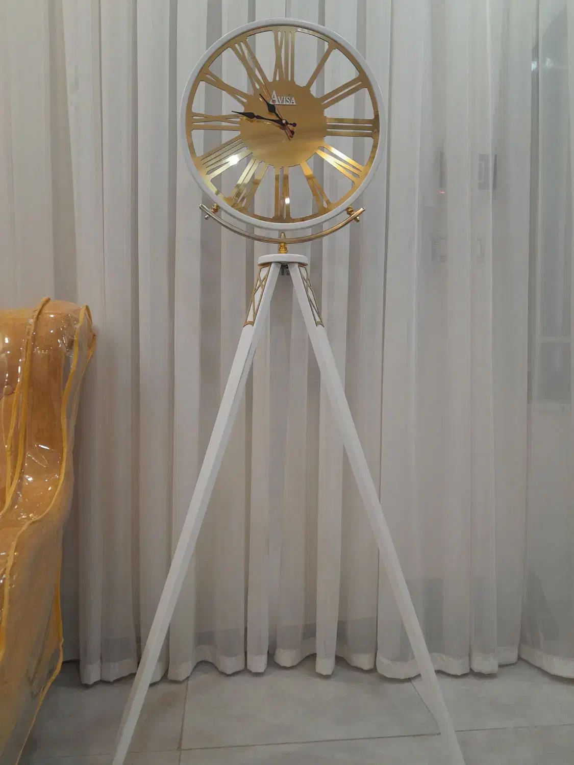 ساعت ایستاده نونو|ساعت دیواری و تزئینی|سبزوار, شرق کال جنوبی (شمس آبادی)|دیوار