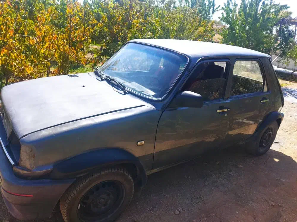 رنو  پی کی 84|خودرو سواری و وانت|فرخشهر, |دیوار