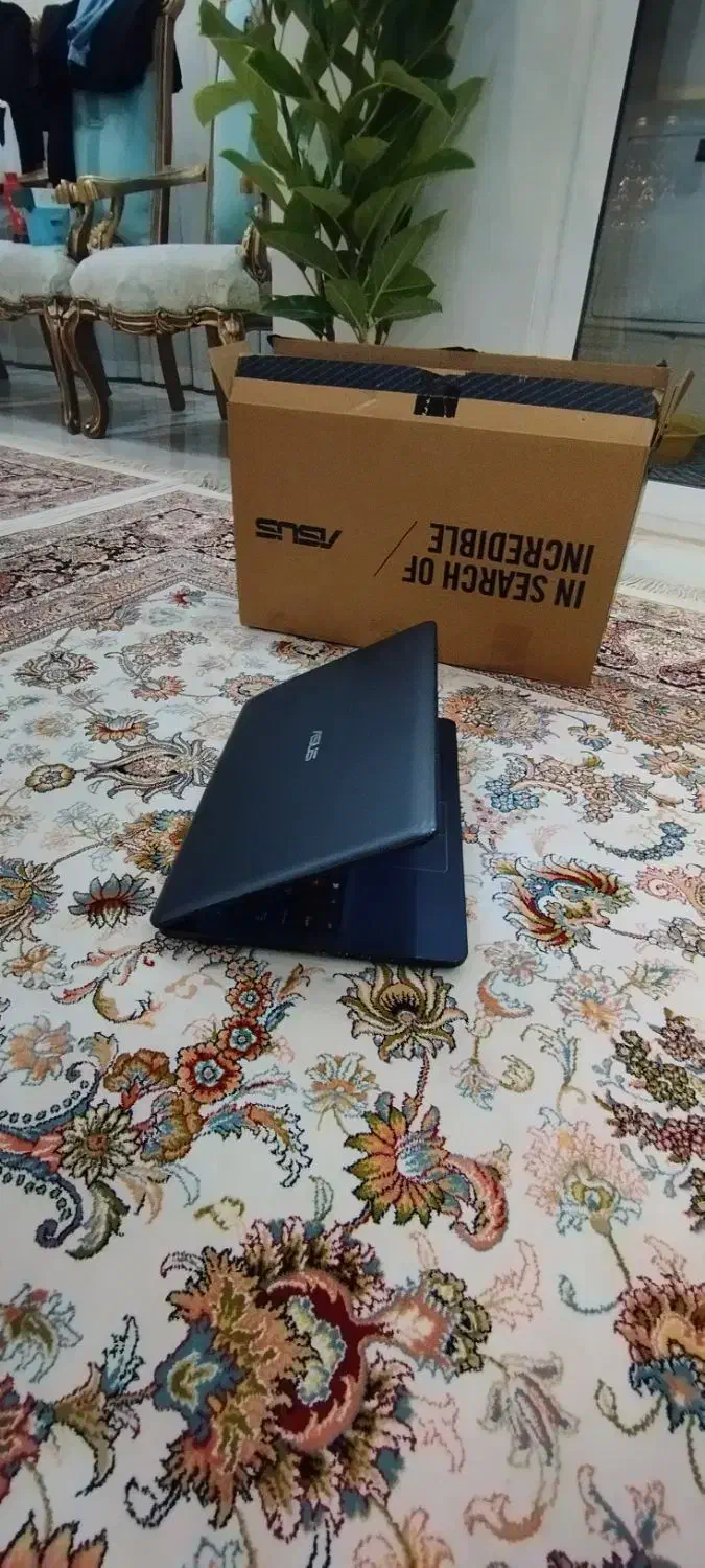 لپتاب ایسوز FHD هم سال نسل 10 تمیز تمیز|رایانه همراه|اصفهان, فروردین|دیوار