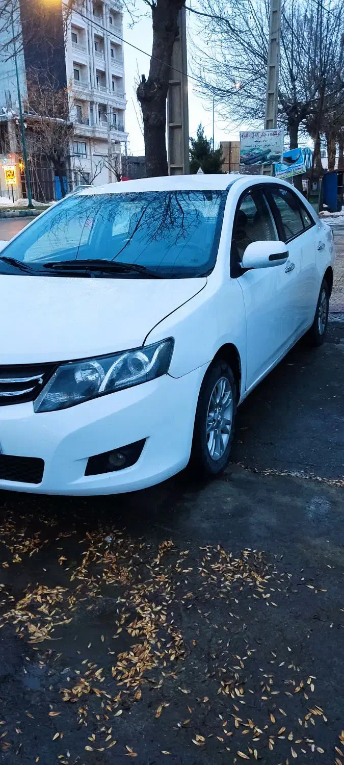 اریو 97 اتومات|خودرو سواری و وانت|پیرانشهر, |دیوار