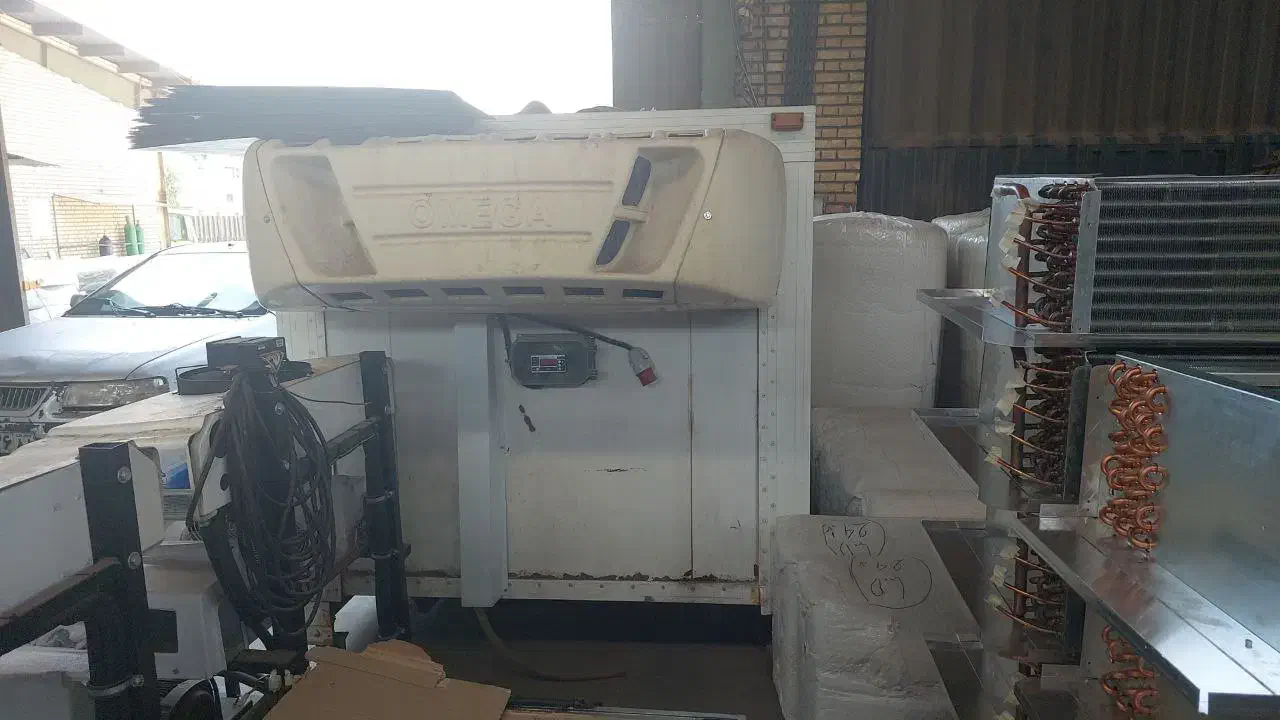 سردخانه نیسان|قطعات یدکی و لوازم جانبی|فشاپویه, |دیوار