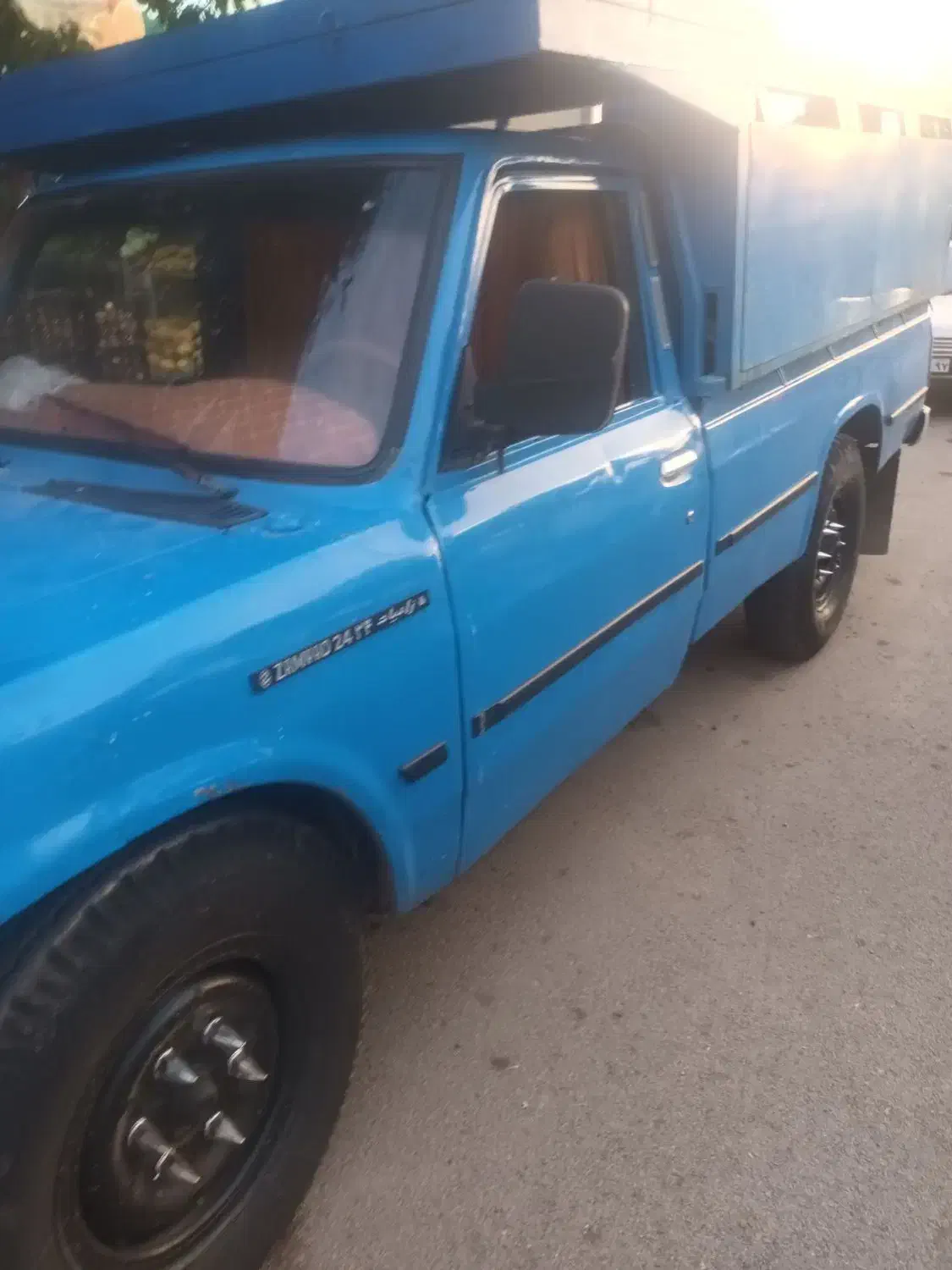 نیسان ابی|خودرو سواری و وانت|زنجان, |دیوار