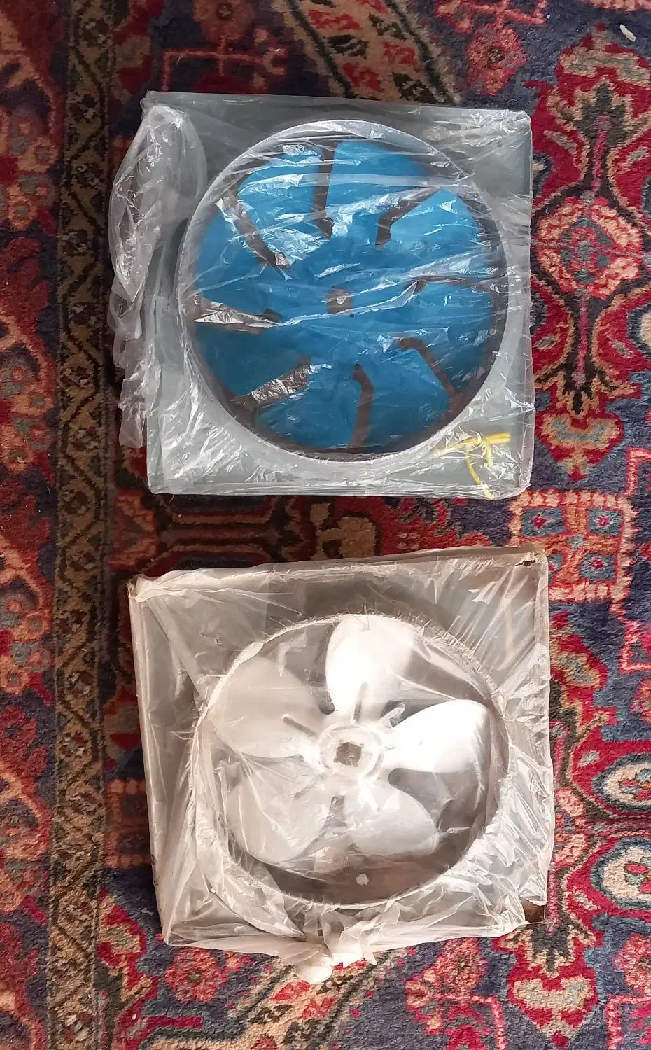 فن تهویه هواکش|پنکه و تصفیهکنندهٔ هوا|اردبیل, |دیوار