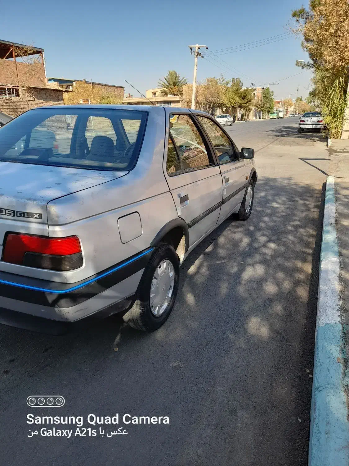 پژو مدل ۱۳۸۸ داشبورد کرم تمیز|خودرو سواری و وانت|کرمان, |دیوار