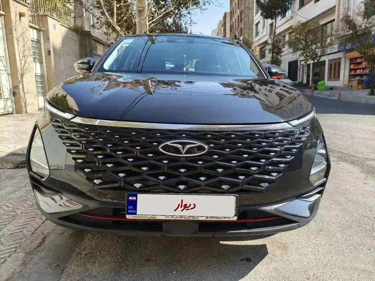 فونیکس fx 1403 استثنایی|خودرو سواری و وانت|تهران, حکیمیه|دیوار