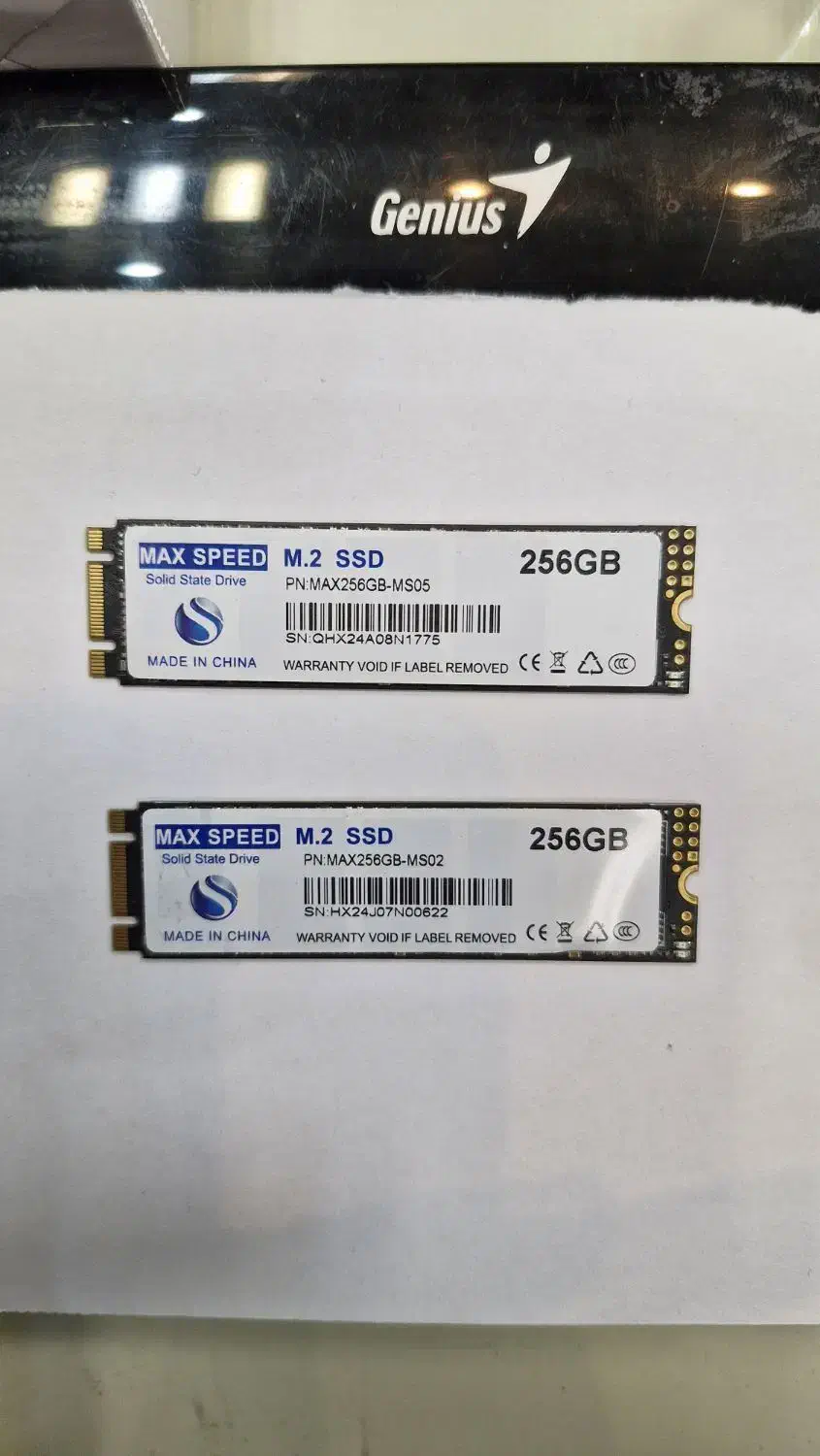 حافظه m2 256 سلامت ۱۰۰|قطعات و لوازم جانبی رایانه|قم, صفائیه|دیوار