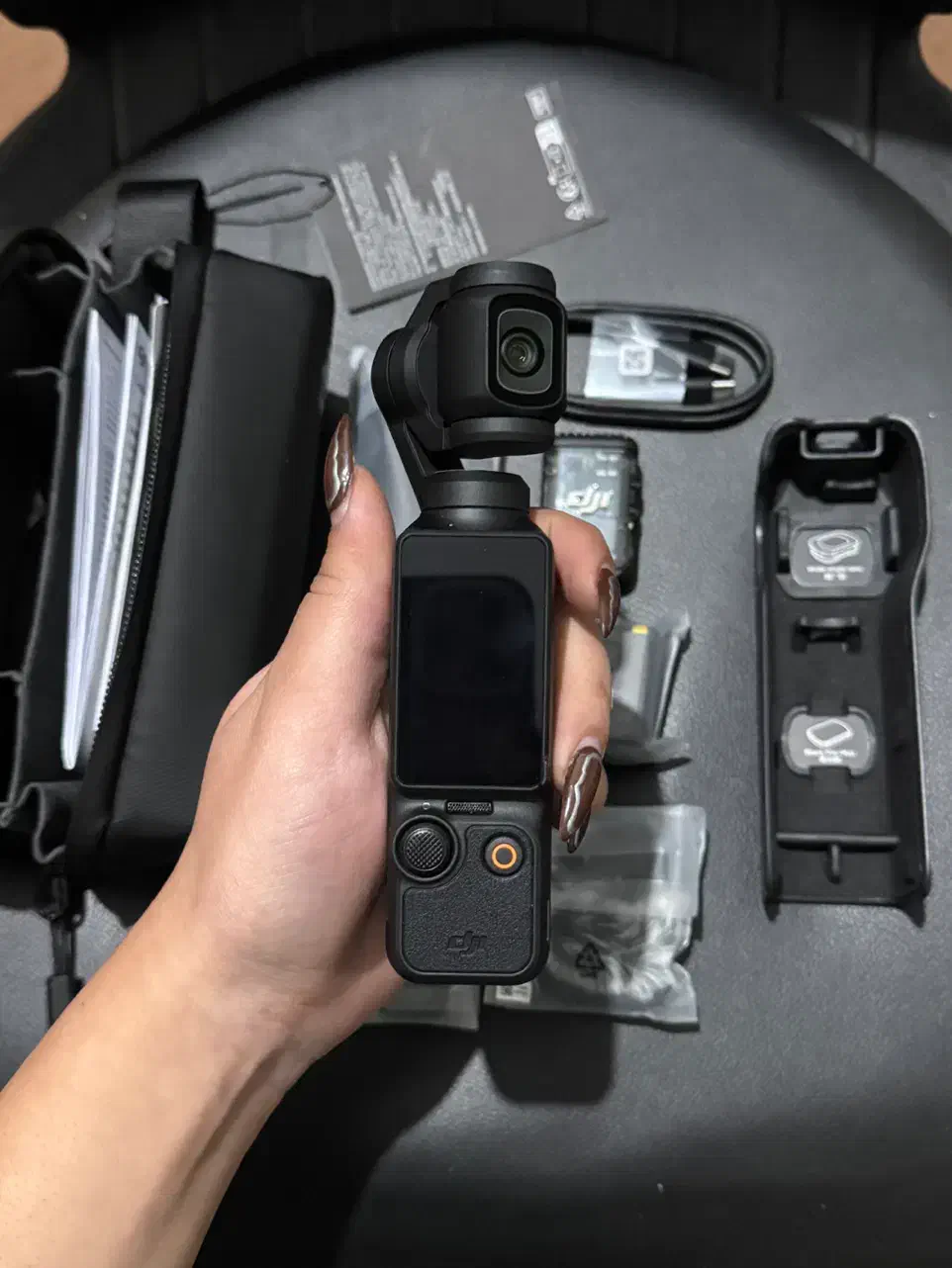 DJI Osmo Pocket 3 Camera.دوربین اسمو پاکت ۳|دوربین عکاسی و فیلمبرداری|شیراز, فضلآباد|دیوار