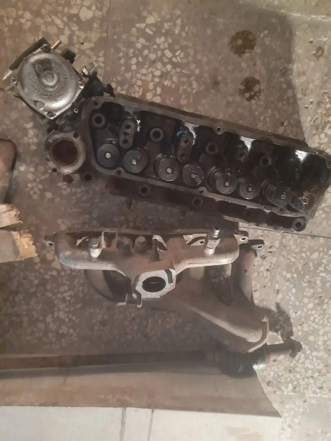 قطعات خودرو پیکان|قطعات یدکی و لوازم جانبی|مشهد, همت آباد|دیوار