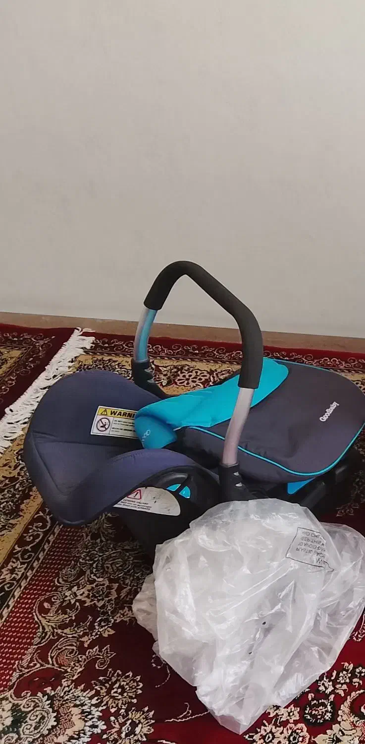 کریر خارجی برند Good baby|کالسکه و لوازم جانبی|زرقان, |دیوار