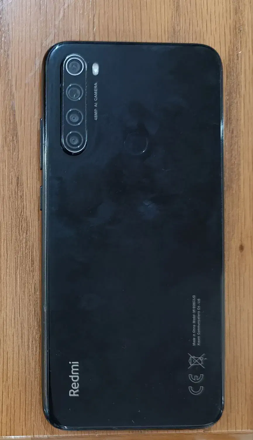 گوشی Redmi note 8|موبایل|اندیمشک, |دیوار