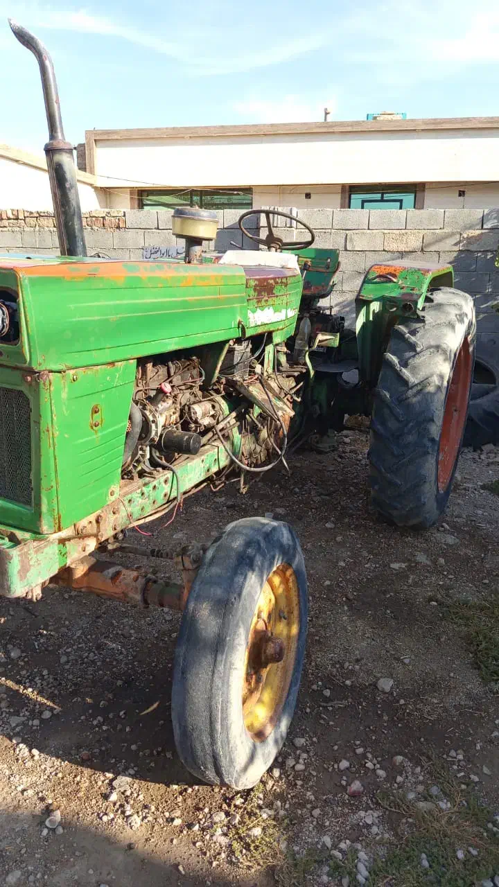 تراکتور آی تی ام رنگ فابریک|خودرو سنگین|شیراز, داریون|دیوار