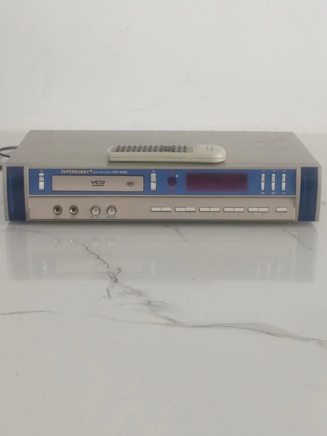 دستگاه سی دی سونی|پخش‌کننده DVD و ویدیو|مراغه, |دیوار