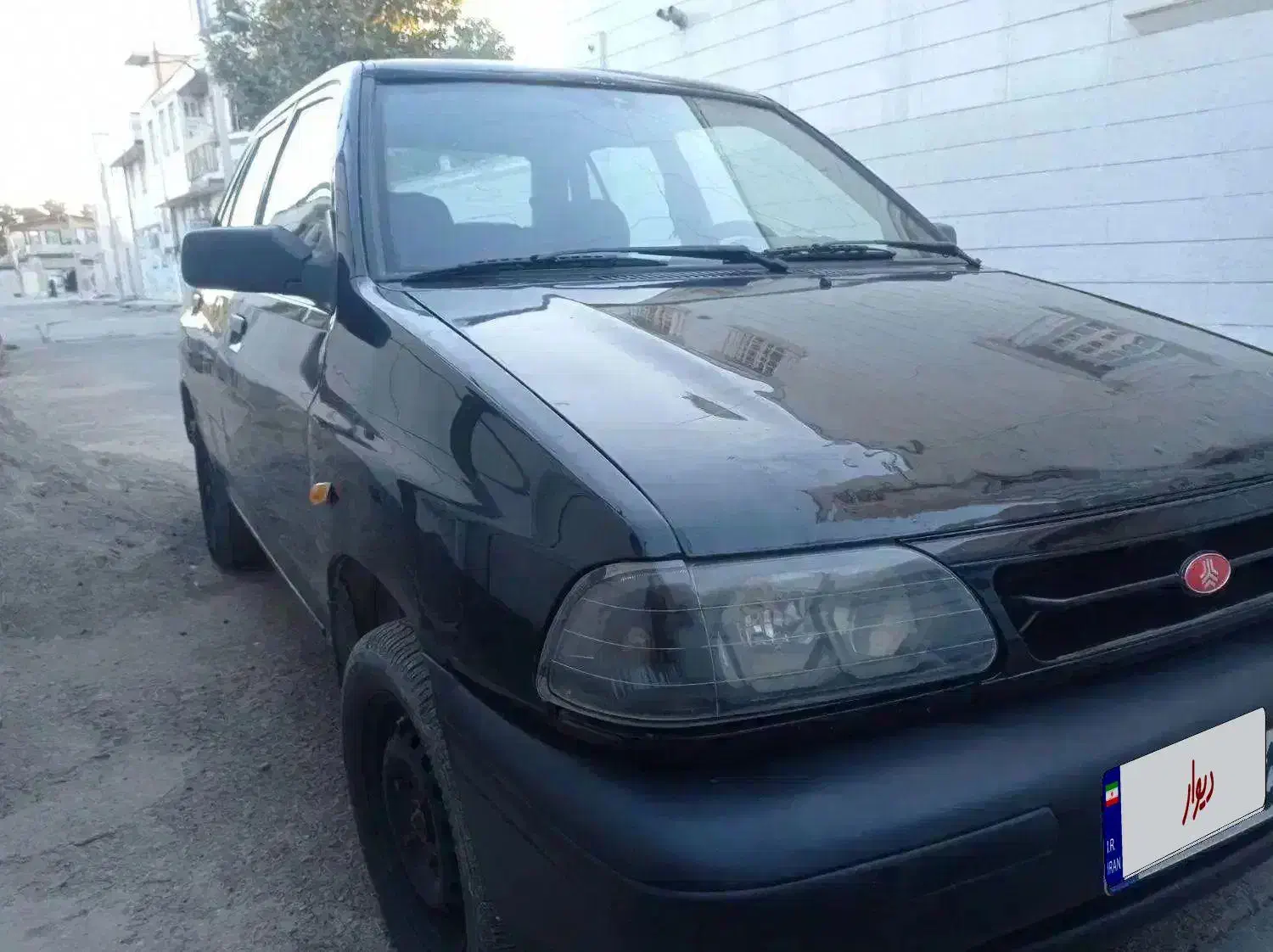 پراید 85 تمیز|خودرو سواری و وانت|کوهدشت, |دیوار