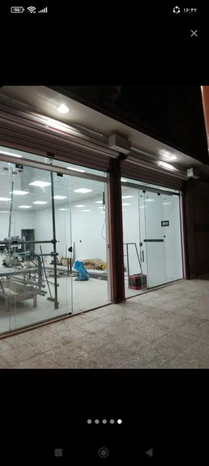 اجاره مغازه خیابان کهمان|اجارهٔ مغازه و غرفه|خرم‌آباد, |دیوار