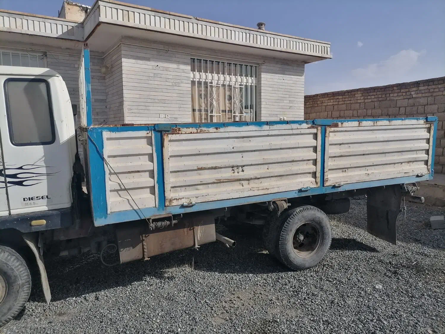 آمیکو M4. 5|خودرو سنگین|باغ بهادران, |دیوار