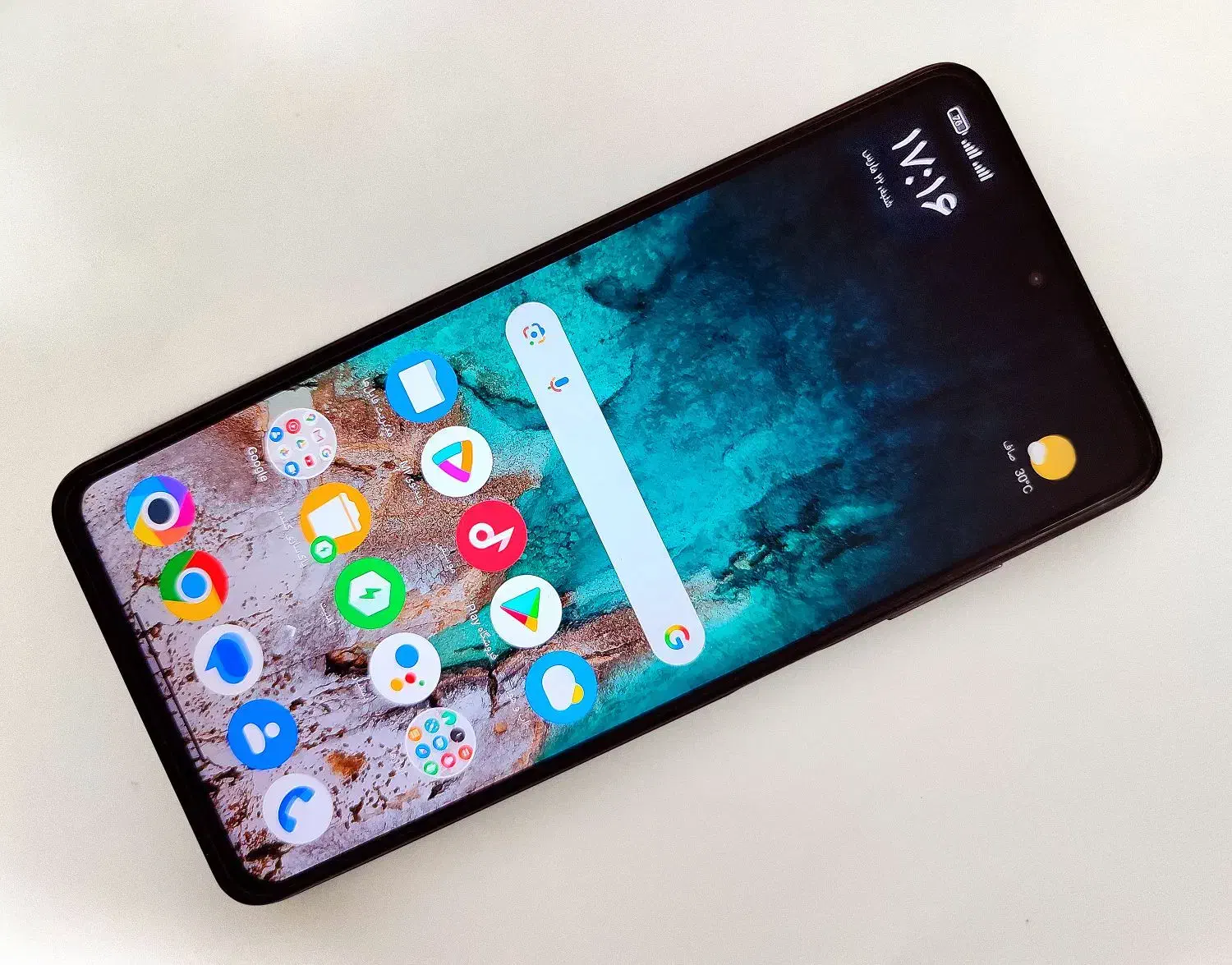 شیائومی poco x3 pro / حافظه ۲۵۶ و رم ۸|موبایل|تبریز, |دیوار