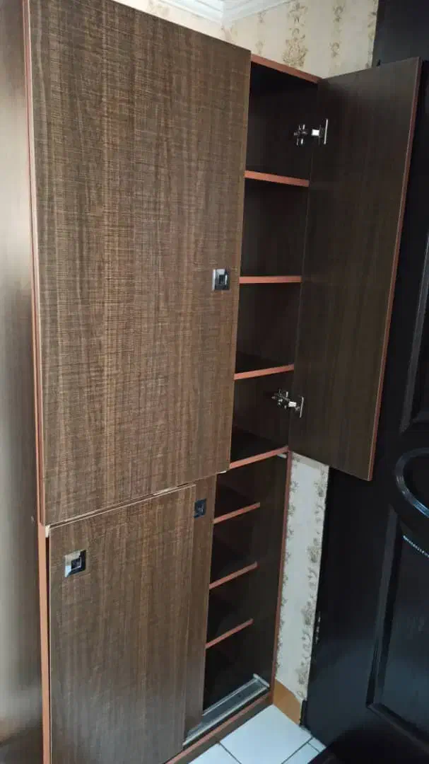 فروش فوری جاکفشی ام دی اف درحدنو|جاکفشی، کمد، دراور|محمدشهر, محمدشهر|دیوار