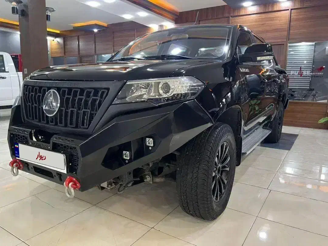 کلوت ۱۴۰۲ تیپ ۲|خودرو سواری و وانت|تهران, گلستان (شهرک راه آهن)|دیوار