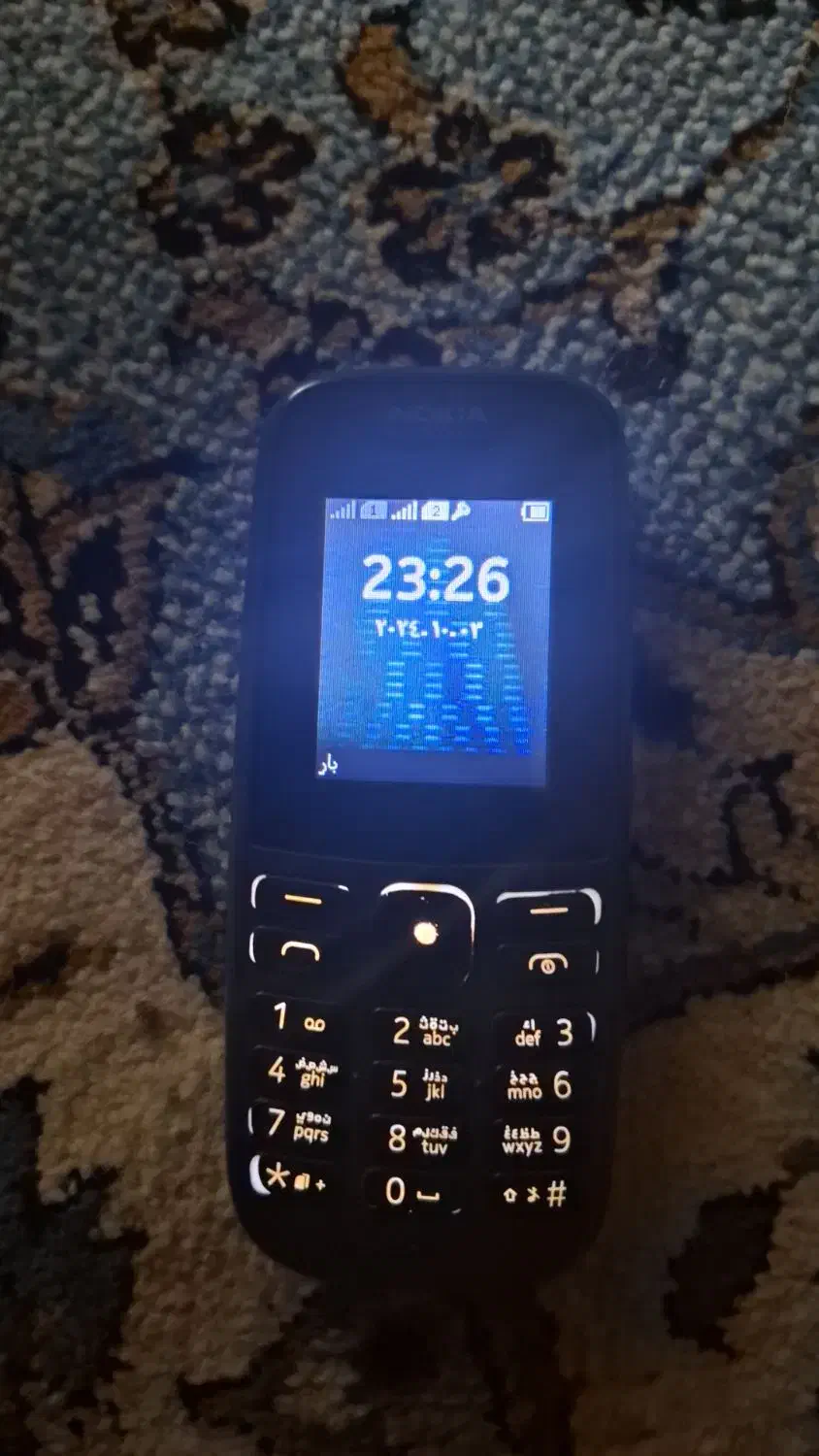 نوکیا|موبایل|تهران, تختی|دیوار