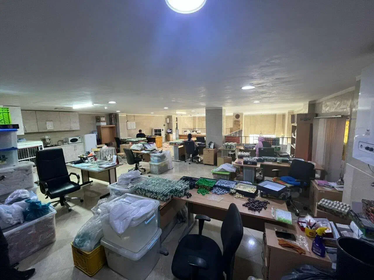 فروش کارگاه 180 متری|فروش مغازه و غرفه|باقرشهر, |دیوار