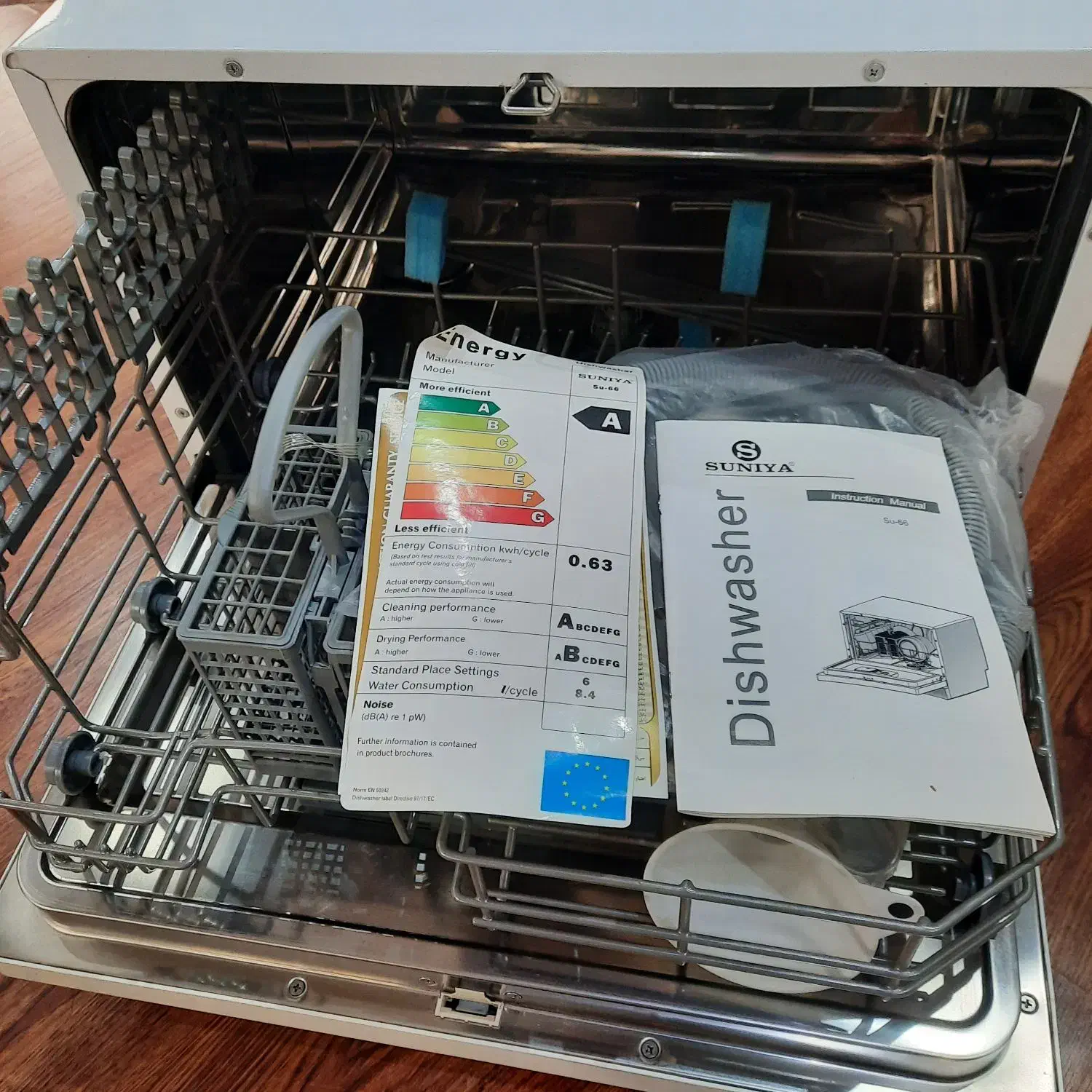 ماشین ظرفشویی رومیزی|ماشین ظرفشویی|تهران, جمهوری|دیوار