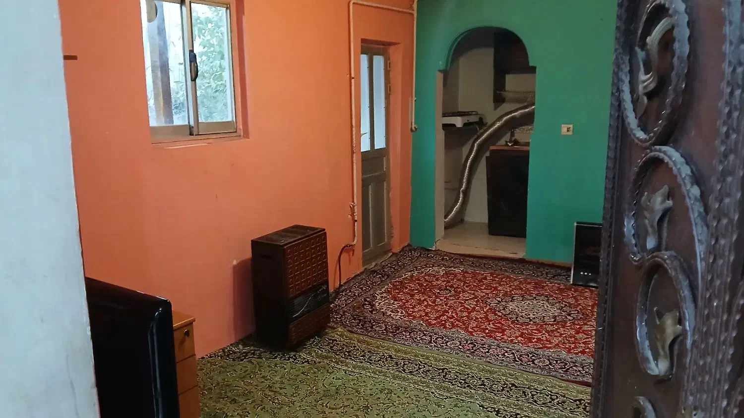 سریدار  زن و شوهر جوان|استخدام سرایداری و نظافت|رشت, دیلمان|دیوار