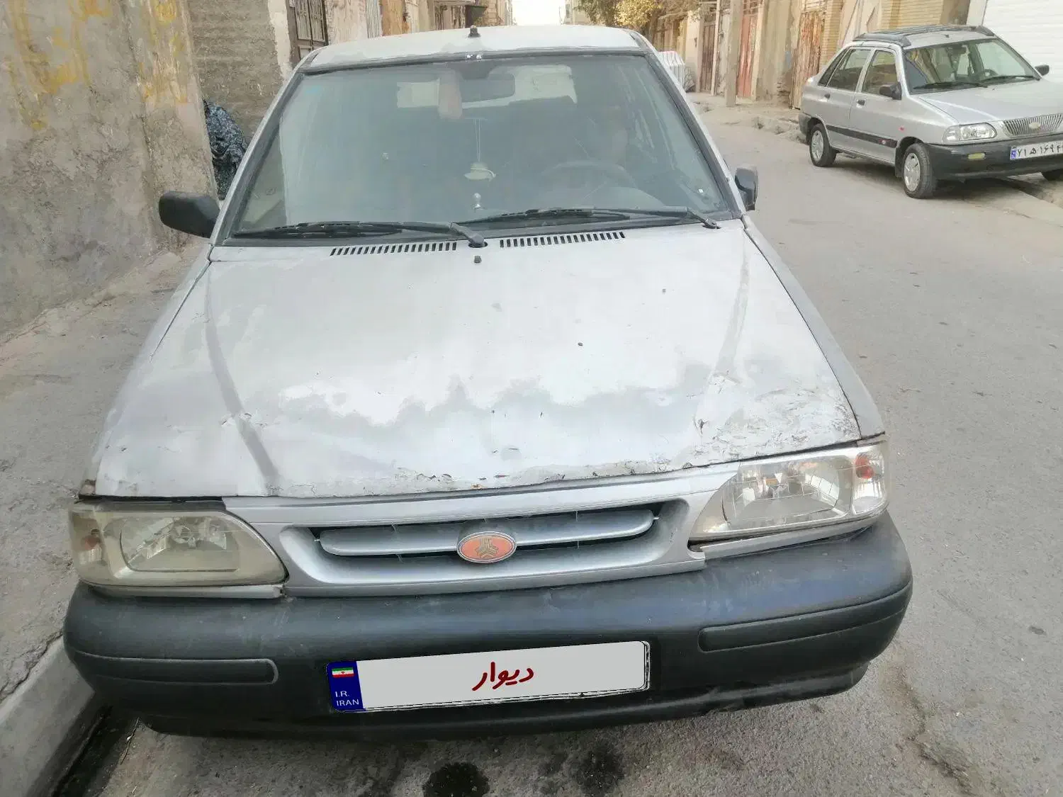 پراید 141|خودرو سواری و وانت|مشهد, شهید قربانی|دیوار