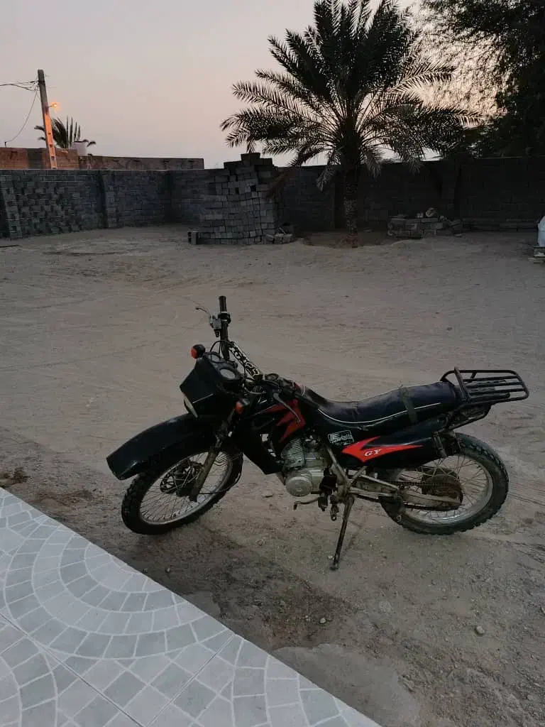 تریل ۱۵۰|موتورسیکلت|جاسک, |دیوار