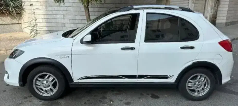 کوییک مدل ۱۴۰۱ کم کارکرد|خودرو سواری و وانت|اندیشه, اندیشه فاز ۱|دیوار