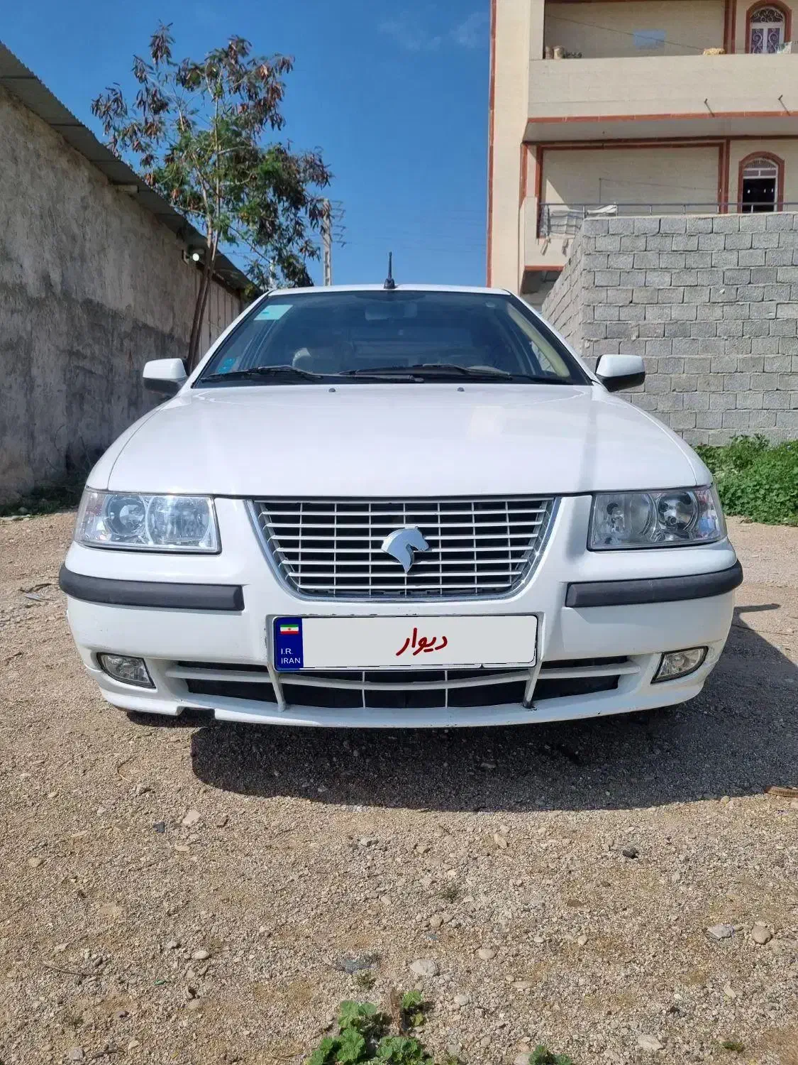 سمند ef7مدل ۹۷|خودرو سواری و وانت|بندر گناوه, |دیوار