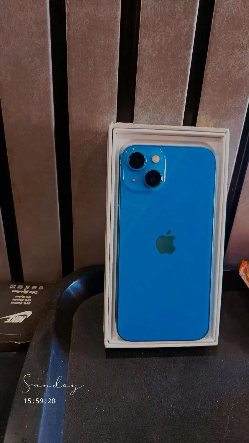 ایفون۱۳دوسیم ch|موبایل|اهواز, پردیس دو|دیوار