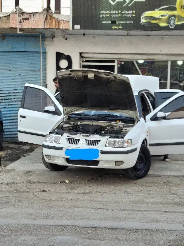 چراغ جلو سمند فابریک|قطعات یدکی و لوازم جانبی|مسجد سلیمان, |دیوار