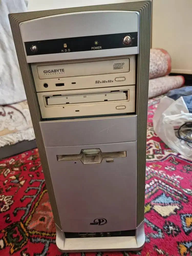 کامپیوتر|رایانه رومیزی|تبریز, |دیوار